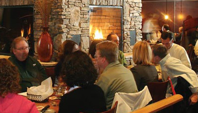 Building Connections with Lunch and Learns