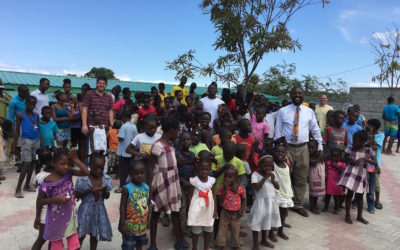 Growing Connections with Global Ministry Partners