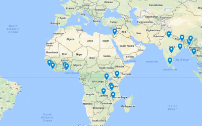 Advancing the CDI Mission with National Discipleship Partners