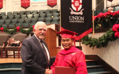 National Discipleship Partner Highlight: Peter Cho